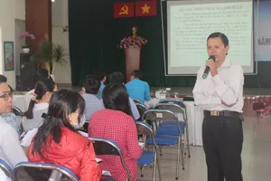 Quy định mới về quấy rối tình dục công sở 