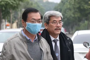 Hôm nay, xử cựu bộ trưởng Vũ Huy Hoàng