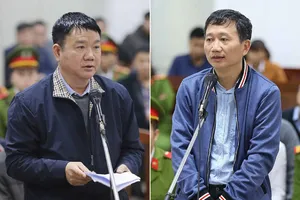 Ông Đinh La Thăng ra tòa vụ Ethanol Phú Thọ thiệt hại 500 tỉ