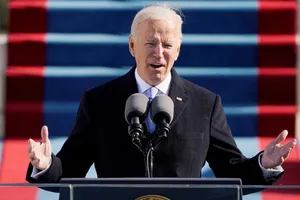 Ông Biden mở đầu nhiệm kỳ bằng hòa giải và hàn gắn