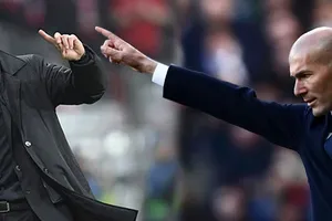Zidane dương tính còn Real Madrid lại đang… âm