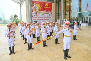 Hôm nay, Đại hội XIII của Đảng bước vào ngày làm việc đầu tiên