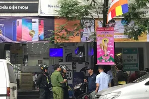 Công ty Nhật Cường và những phi vụ buôn lậu 