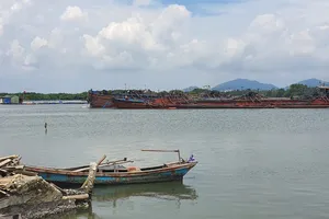 Bà Rịa-Vũng Tàu: Sớm gỡ vướng dự án đường Long Sơn - Cái Mép