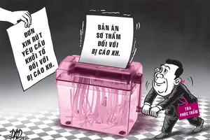 Thoát tội nhờ bị hại rút đơn tố cáo