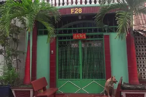 Tìm 'đỏ mắt' không thấy sổ hồng, tòa hủy án