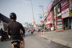 Xe máy siêu mỏng, siêu nhẹ