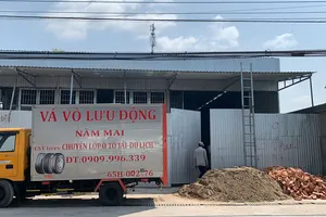 Cần Thơ: Dân tố chính quyền buông lỏng quản lý đất công