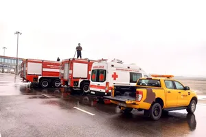 Hôm nay, 2 hãng bay khôi phục đường bay Vân Đồn