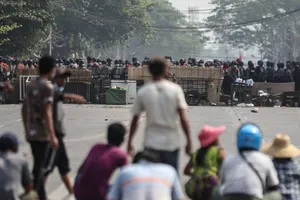 Nhận diện thế khó của Trung Quốc trong khủng hoảng Myanmar