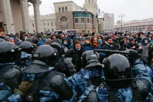 Nga kiện Google, Facebook vì có nội dung kêu gọi biểu tình