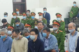 Trịnh Xuân Thanh phủ nhận thâu tóm 3.400 m2 đất Tam Đảo