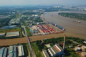 TP.HCM sẽ có 4 khu đô thị mới trong tương lai