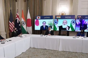 ‘Bộ tứ kim cương’ và kế hoạch đối phó Trung Quốc toàn diện