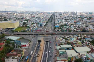 Các huyện ngoại thành chuẩn bị gì để lên quận?