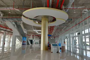 Phương án 'chống ế' cho Bến xe Miền Đông mới