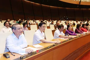 Kiện toàn nhân sự lãnh đạo của bộ máy nhà nước