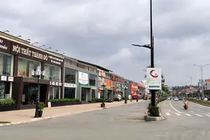 Hải Phòng: 'Đại công trường' Thủy Nguyên chờ ngày lên TP