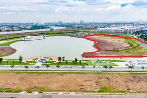 Vướng mắc 'số phận' trường học, công viên trong khu đô thị