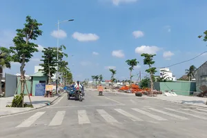 Nhiều sai phạm tại hai dự án ở Bến Tre