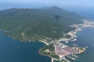 Đà Nẵng: Nhận chìm vật chất, lo ảnh hưởng đến sinh thái biển