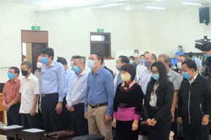 Nhà thầu Trung Quốc trong đại án gang thép Thái Nguyên