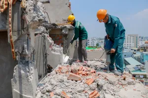 TP.HCM quyết 'triệt' nạn xây dựng trái phép