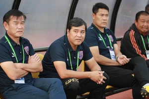 Đau tim ở V-League