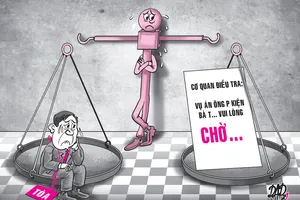 Tòa án chờ 2 năm, công an vẫn chưa trả lời