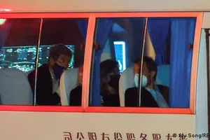 Trung Quốc đề nghị Mỹ “bù đắp” cho quỹ khí hậu