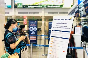 Hàng không, đường sắt tăng chuyến phục vụ khách dịp lễ