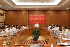 Cải cách tư pháp: Kỳ vọng từ Chủ tịch nước Nguyễn Xuân Phúc