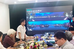 Cần có nhiều kịch bản chiếu sáng cho Hồ Gươm