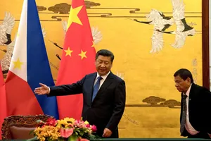 Philippines dần 'tỉnh mộng' thân Trung Quốc