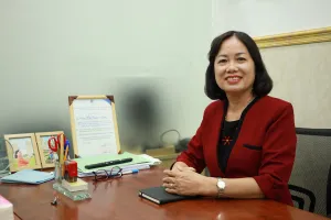 Bà Ung Thị Xuân Hương: Mong được góp sức cho công tác lập pháp