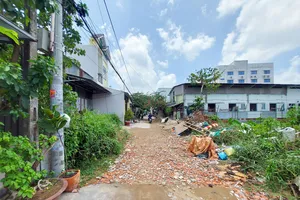 Cần Thơ: Dân khổ vì vướng quy hoạch 'treo'