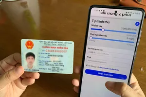 Mua bán dữ liệu cá nhân dễ như mua… rau!