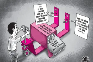 VKS kháng nghị vụ 'buôn lậu bánh kẹo về làm từ thiện'