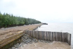 Lấn cấn chuyện phải nộp tiền khi chưa được sử dụng mặt biển