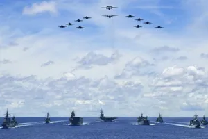 Hiểu sao việc Úc đề cập 'chiến tranh' với Trung Quốc?