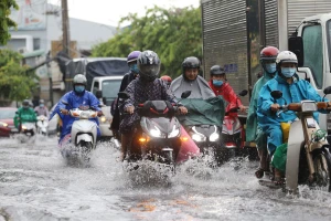 Sẽ làm hàng loạt dự án giảm ngập cho TP Thủ Đức