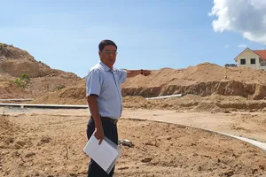 Cựu phó chánh thanh tra kiện hành chính chủ tịch tỉnh