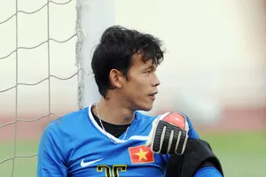 Thủ môn Tấn Trường: Vị trí làm thầy Park bất an nhất