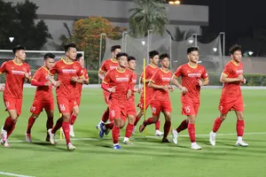 Khi đối thủ ngán thầy trò ông Park…