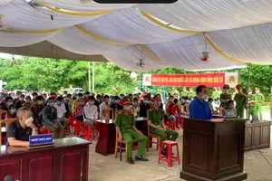 Tòa cho livestream phiên xử để tuyên truyền pháp luật