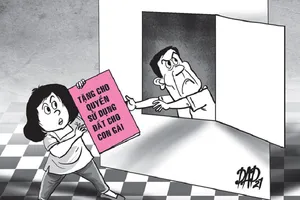 Tặng con gái tài sản để trốn trả nợ