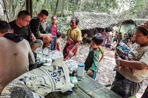 Myanmar căng thẳng nguy hiểm và nỗ lực không ngừng nghỉ của ASEAN 