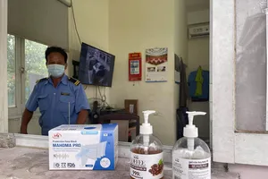 Ngành tòa án TP.HCM linh động phục vụ dân 'mùa' giãn cách