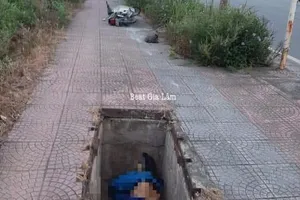 Chết vì lọt 'hố tử thần': Truy trách nhiệm hình sự để răn đe