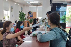 Đổi từ CMND sang CCCD được làm thủ tục rút BHXH một lần